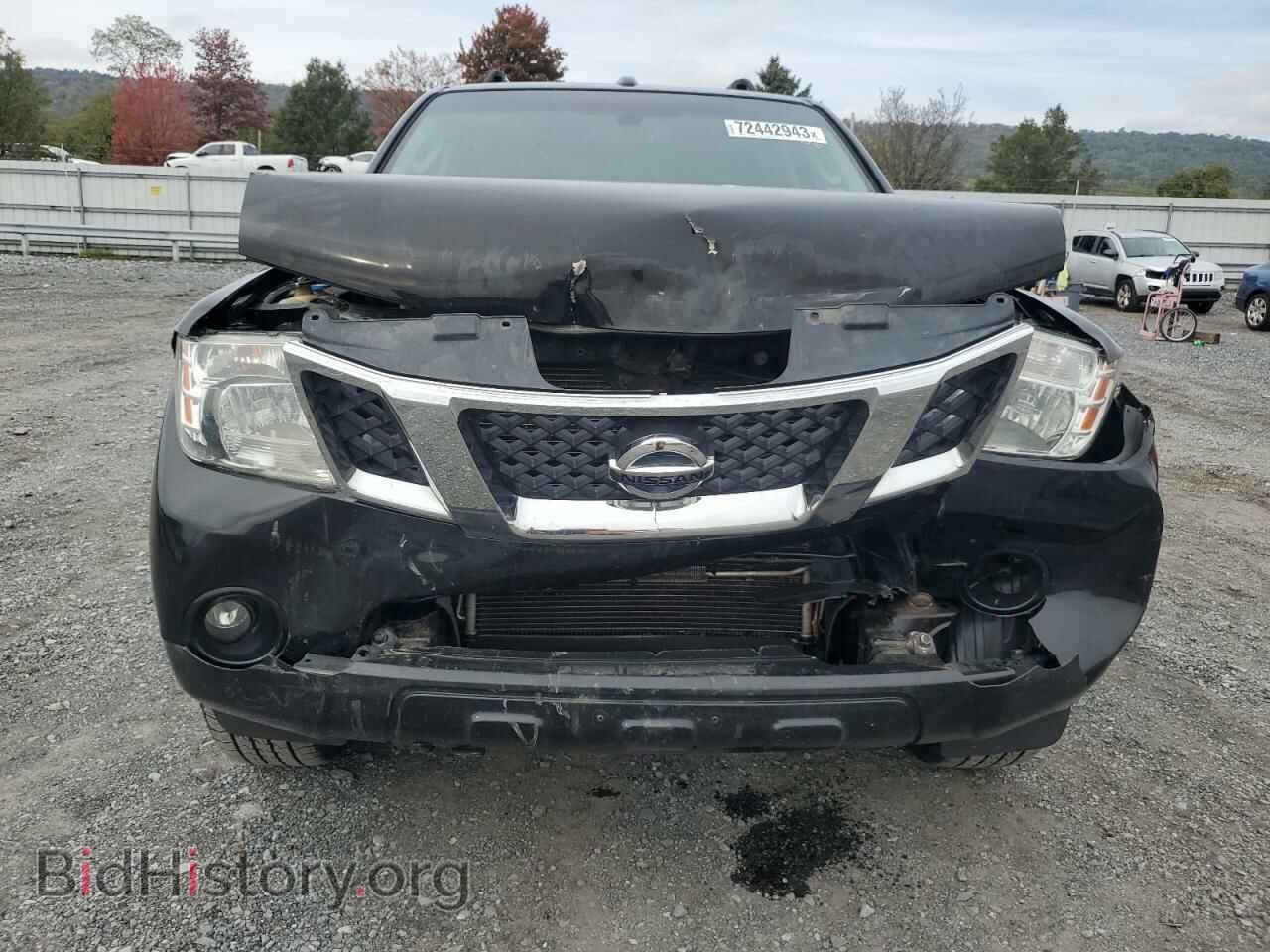 2012 NISSAN PATHFINDER - VIN: 5N1AR1NB6CC627505 - Фото 5