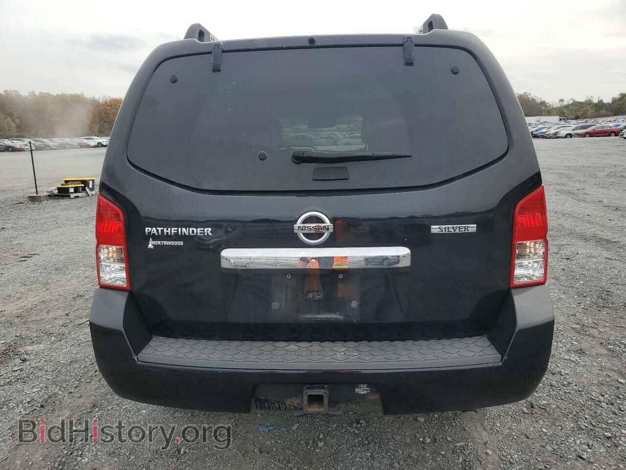 2012 NISSAN PATHFINDER - VIN: 5N1AR1NB6CC627505 - Фото 6