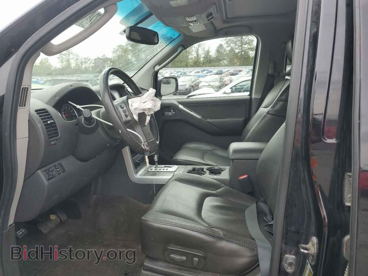 2012 NISSAN PATHFINDER - VIN: 5N1AR1NB6CC627505 - Фото 7