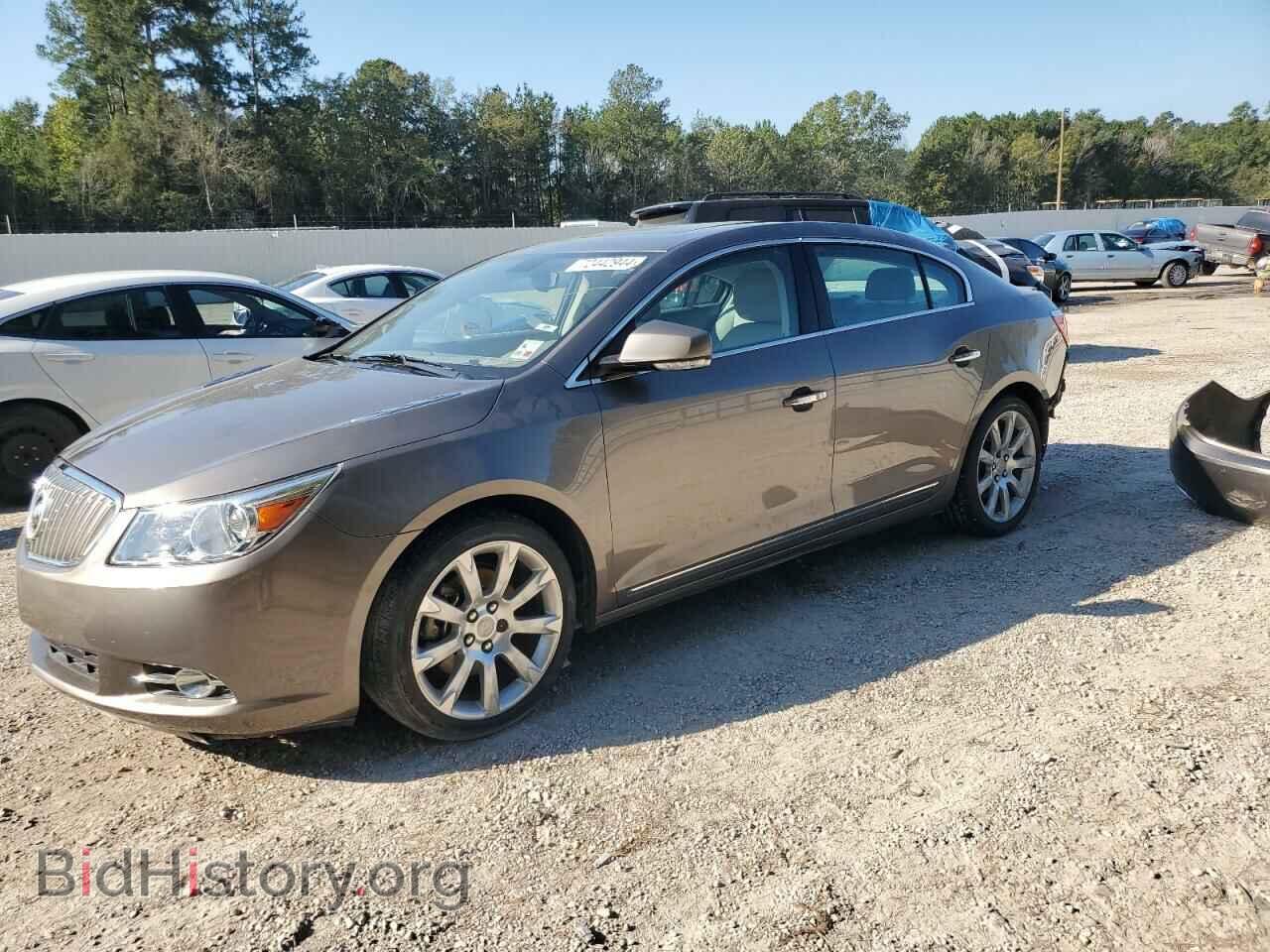 Фотография 1G4GE5ED4BF139553 - BUICK LACROSSE 2011
