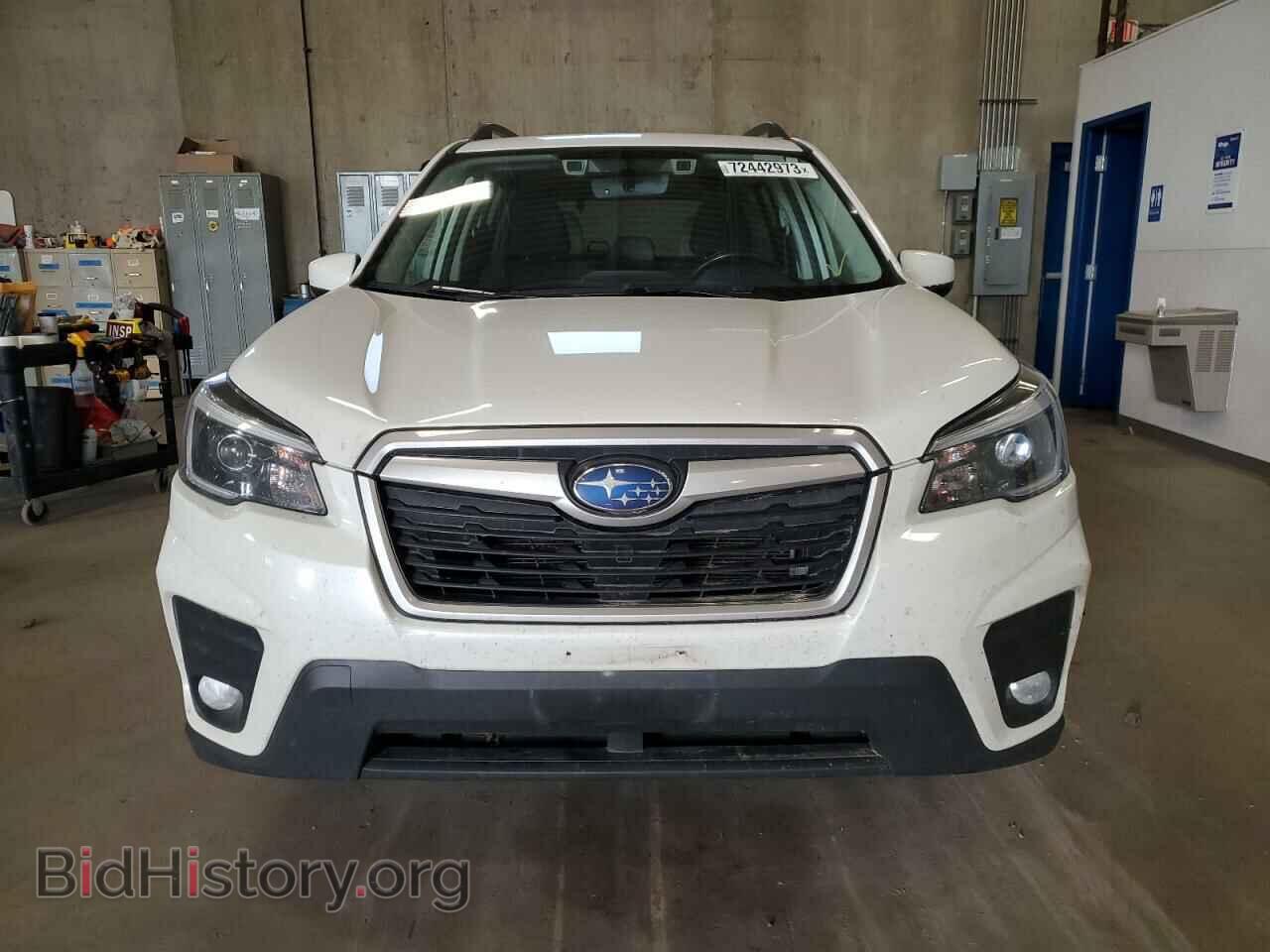2021 SUBARU FORESTER - VIN: JF2SKAFC8MH579936 - Фото 5
