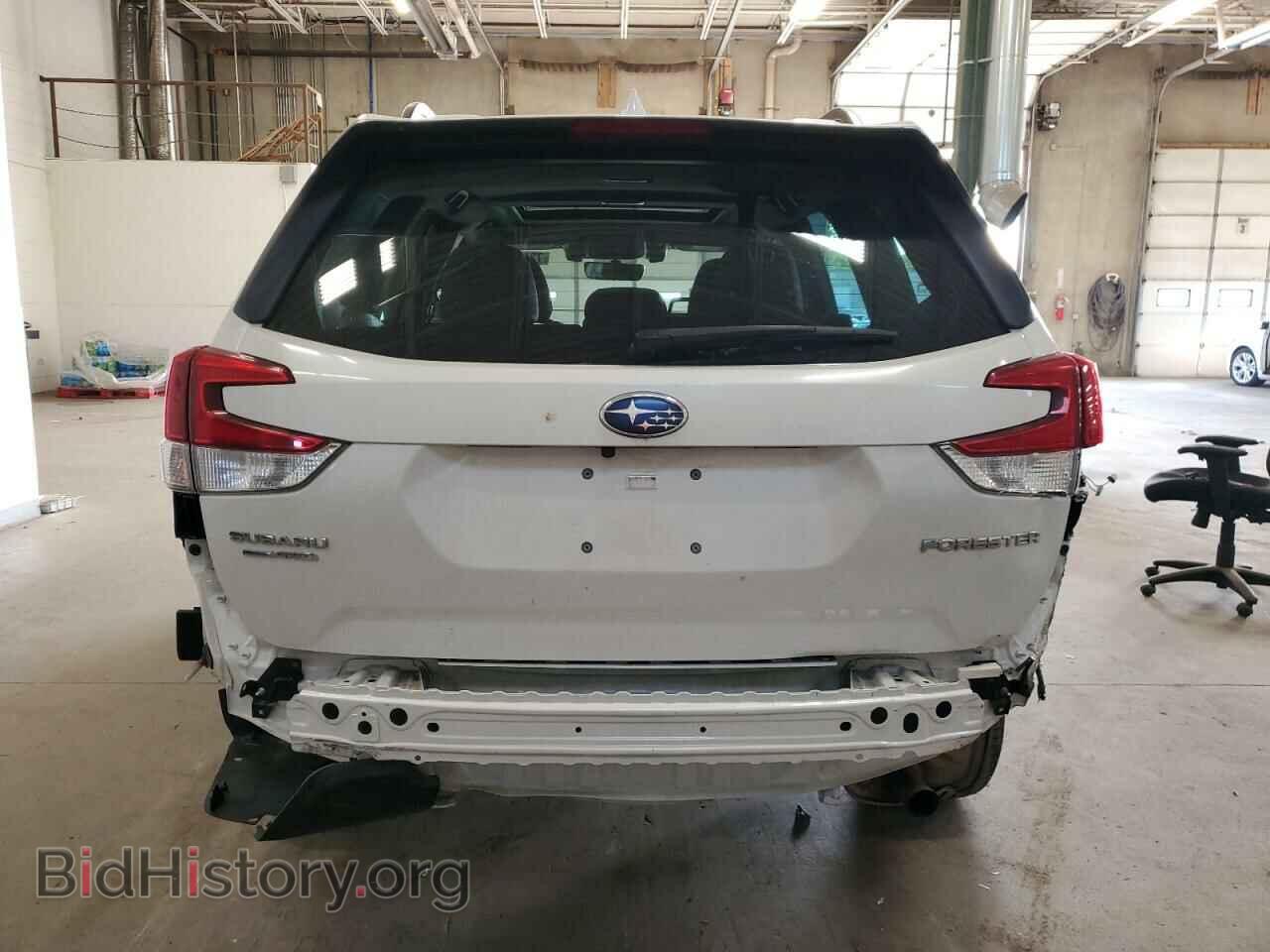 2021 SUBARU FORESTER - VIN: JF2SKAFC8MH579936 - Фото 6
