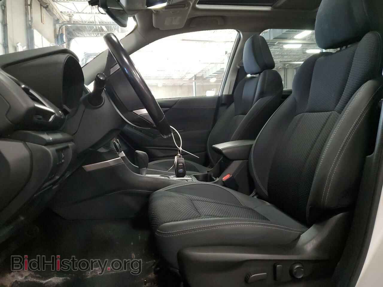 2021 SUBARU FORESTER - VIN: JF2SKAFC8MH579936 - Фото 7