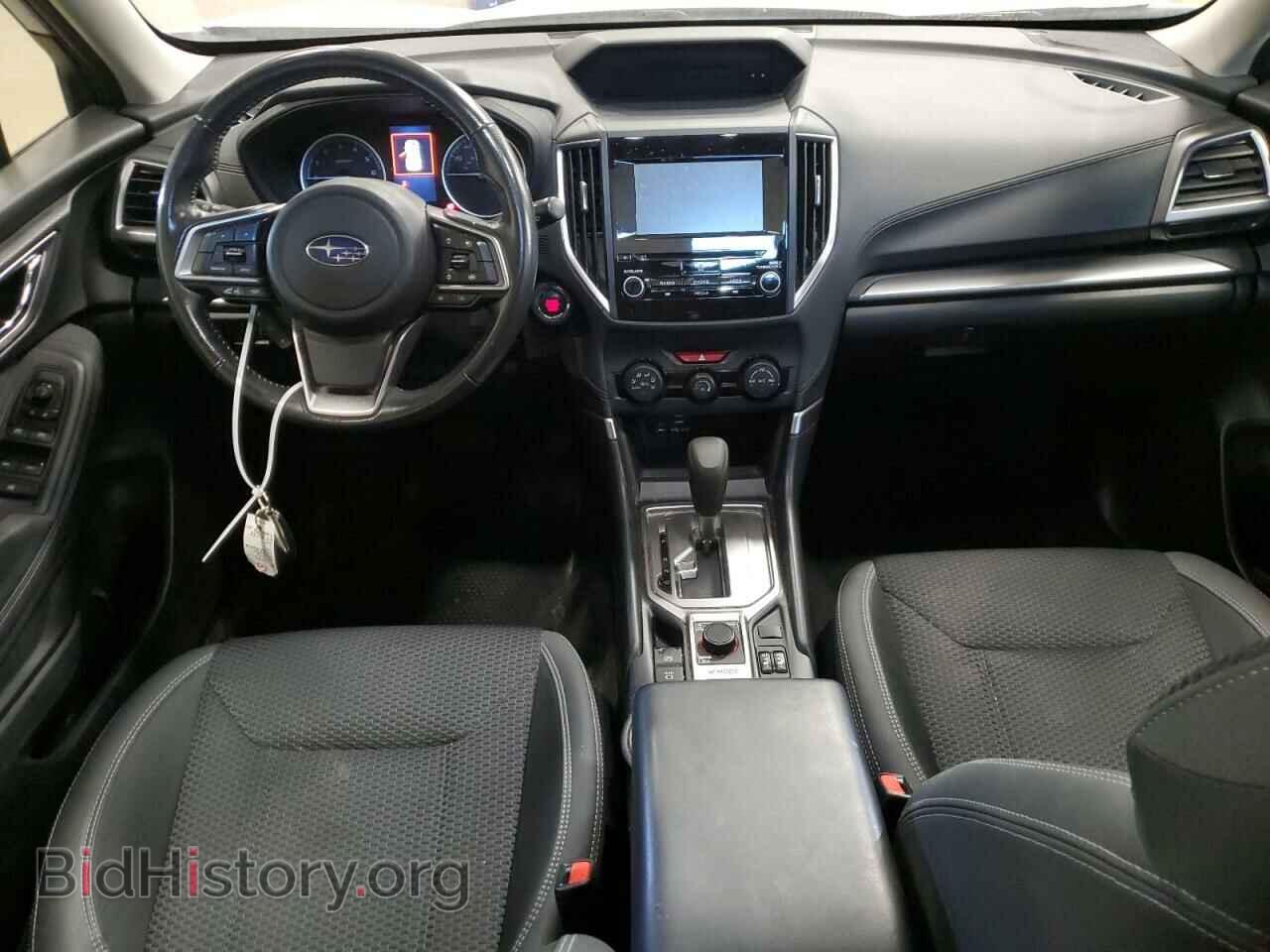 2021 SUBARU FORESTER - VIN: JF2SKAFC8MH579936 - Фото 8