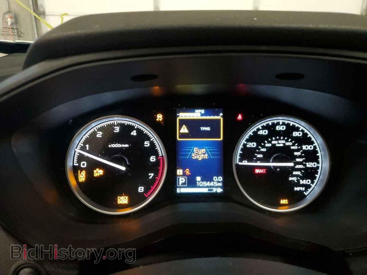 2021 SUBARU FORESTER - VIN: JF2SKAFC8MH579936 - Фото 9