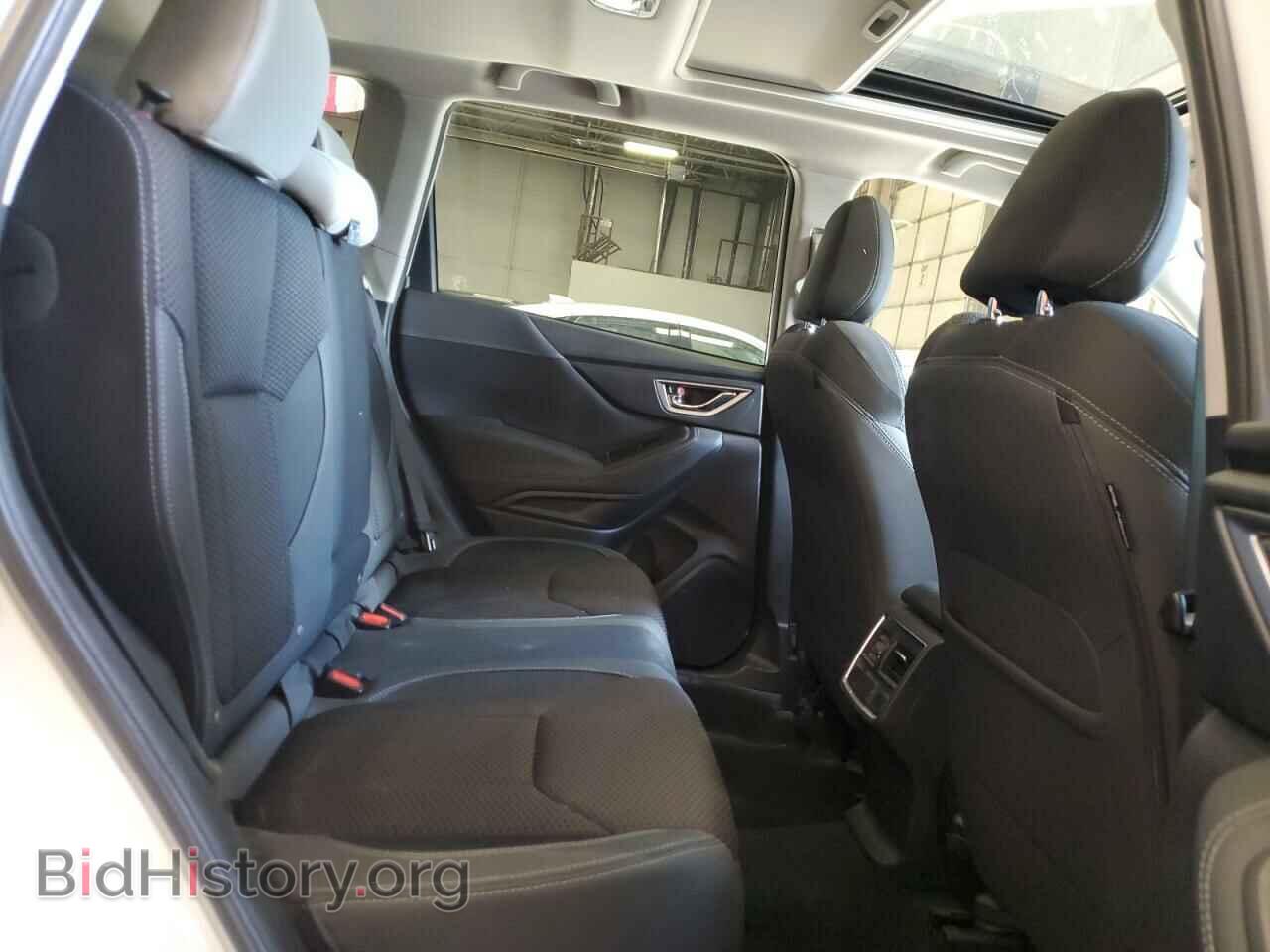 2021 SUBARU FORESTER - VIN: JF2SKAFC8MH579936 - Фото 10