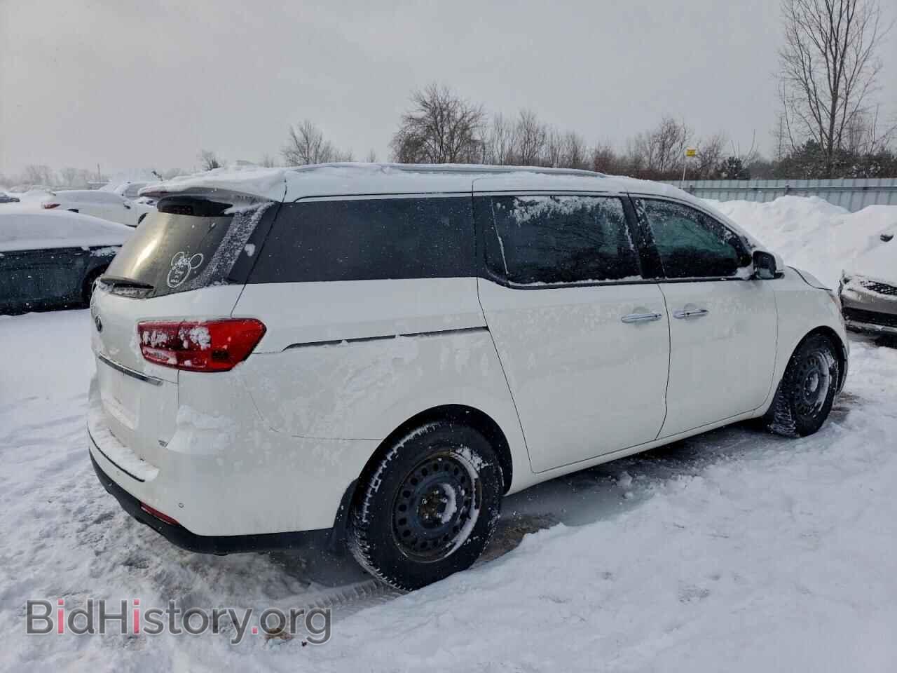 2020 KIA All Models - VIN: KNDMC5C11L6622683 - Фото 3