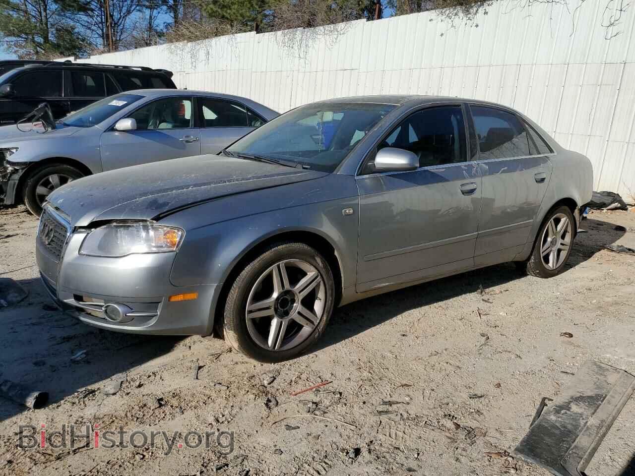 Photo WAUAF78E87A260594 - AUDI A4 2007
