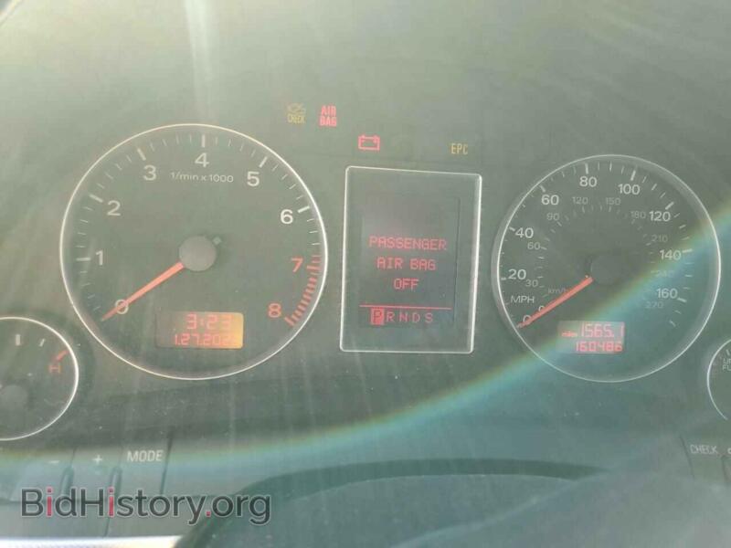 2007 Audi A4 (VIN WAUAF78E87A260594) — photo 9 of 12