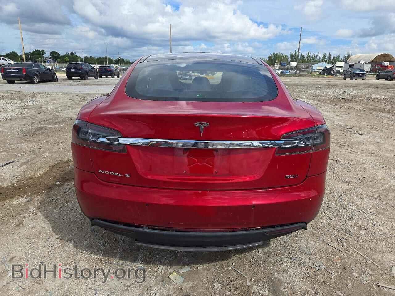 2015 TESLA MODEL S - VIN: 5YJSA1V23FF097565 - Photo 6
