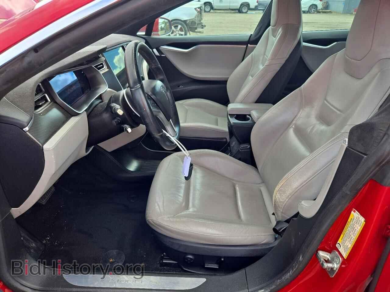 2015 TESLA MODEL S - VIN: 5YJSA1V23FF097565 - Photo 7