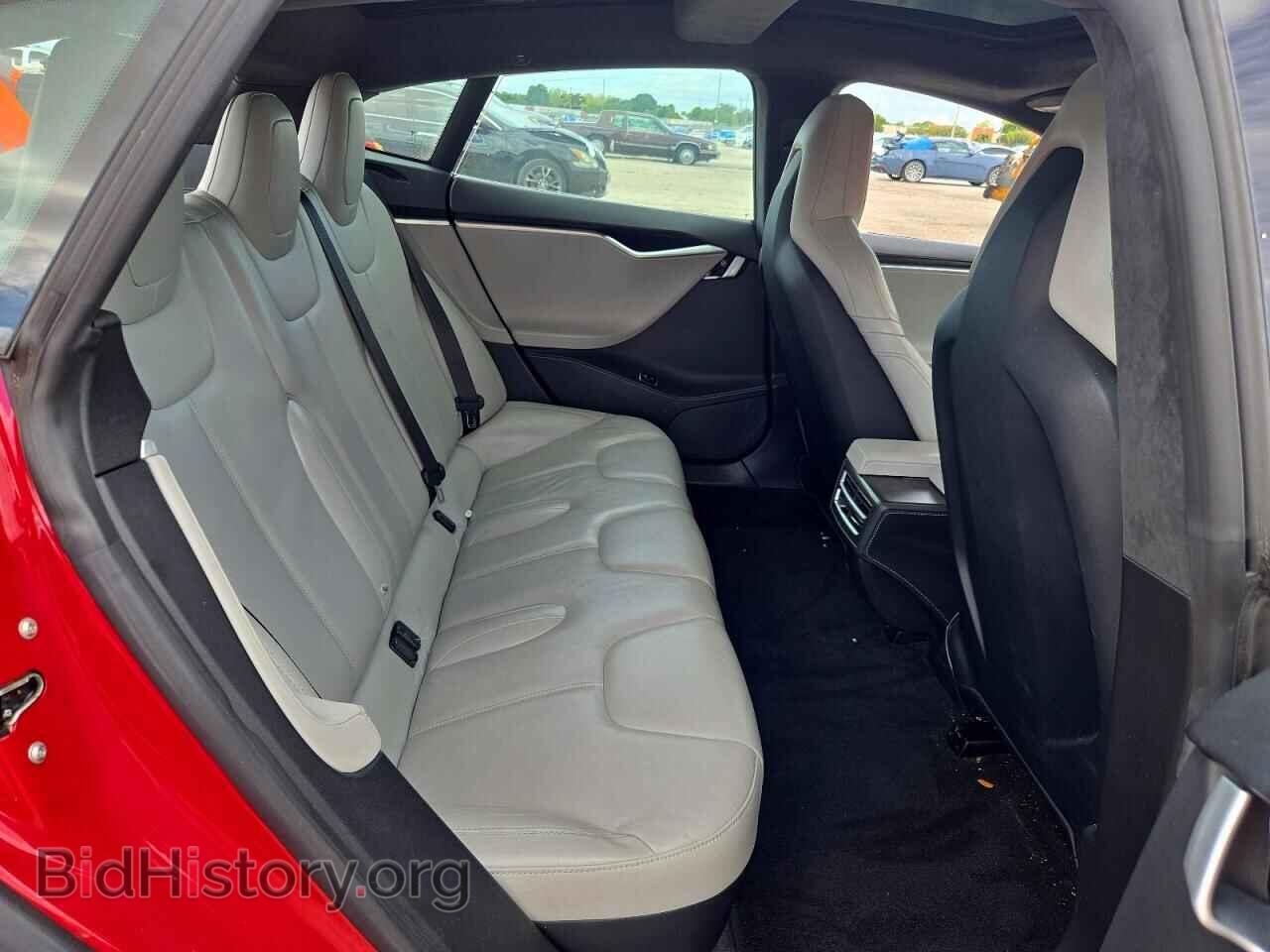 2015 TESLA MODEL S - VIN: 5YJSA1V23FF097565 - Photo 10