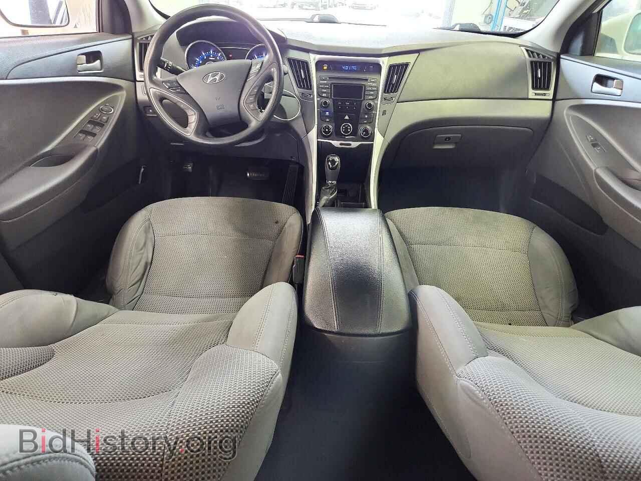 2014 HYUNDAI SONATA - VIN: 5NPEB4AC0EH824171 - Фото 8