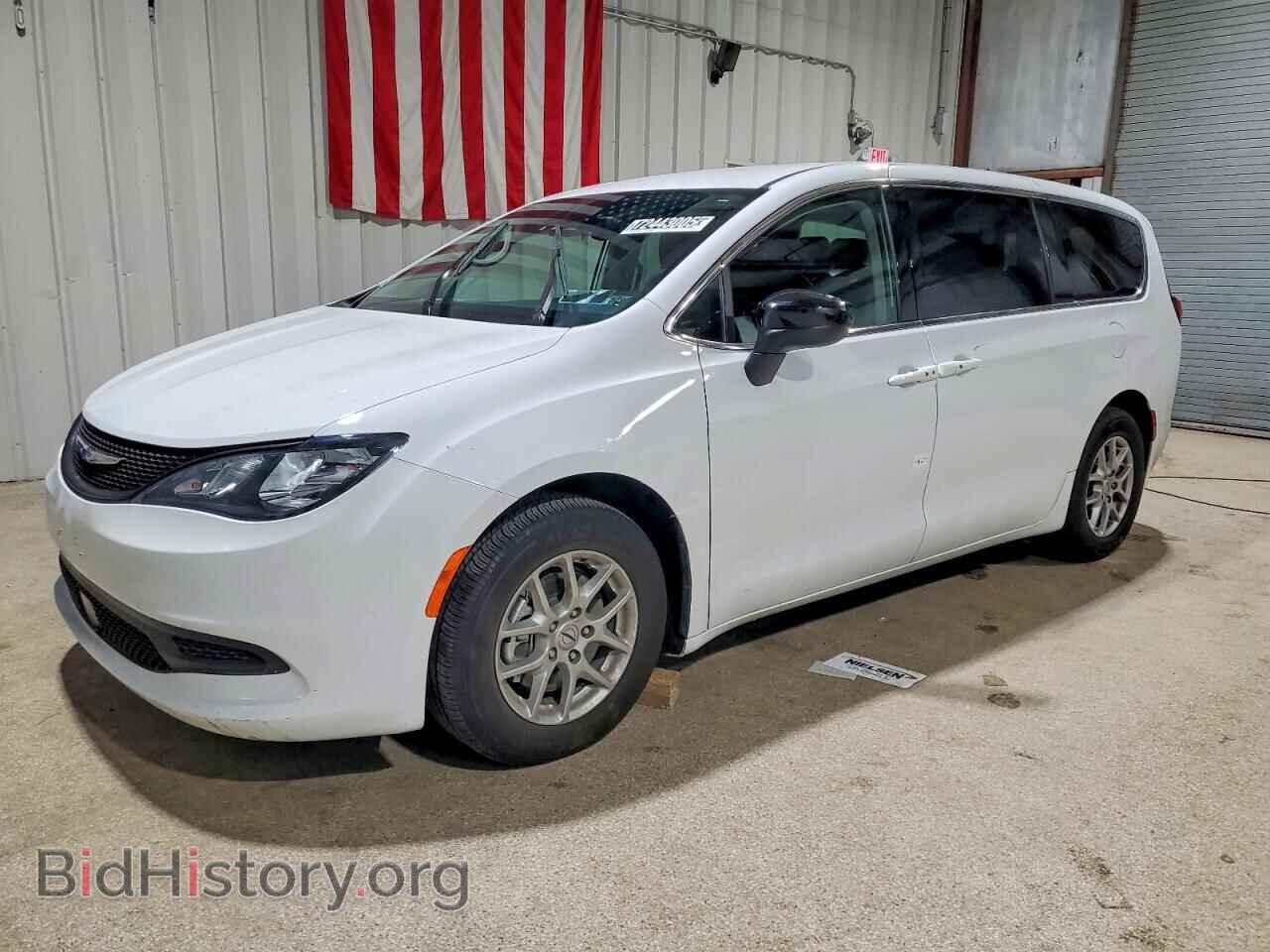 Фотография 2C4RC1CG0RR113348 - CHRYSLER MINIVAN 2024
