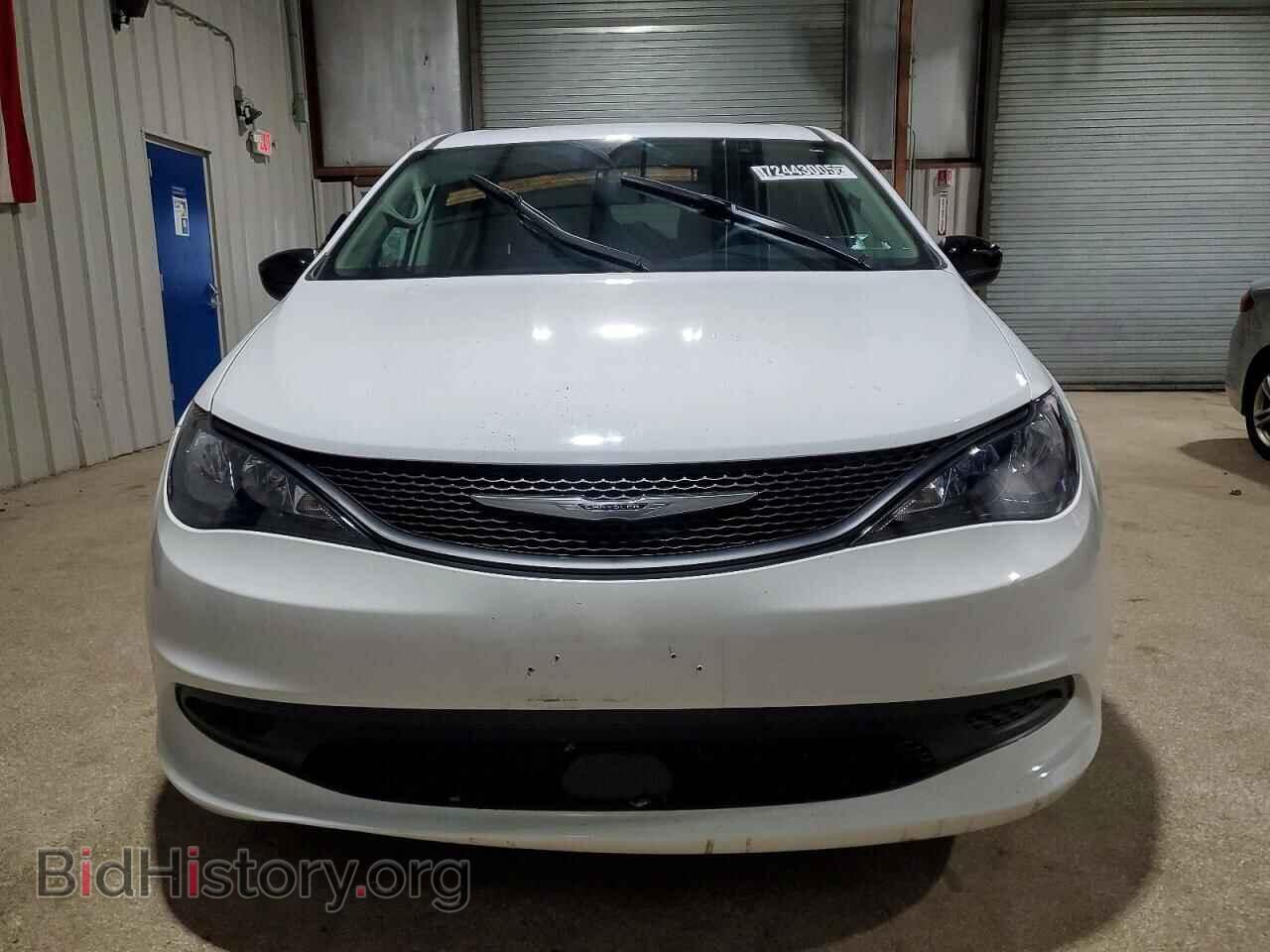 2024 CHRYSLER MINIVAN - VIN: 2C4RC1CG0RR113348 - Photo 5