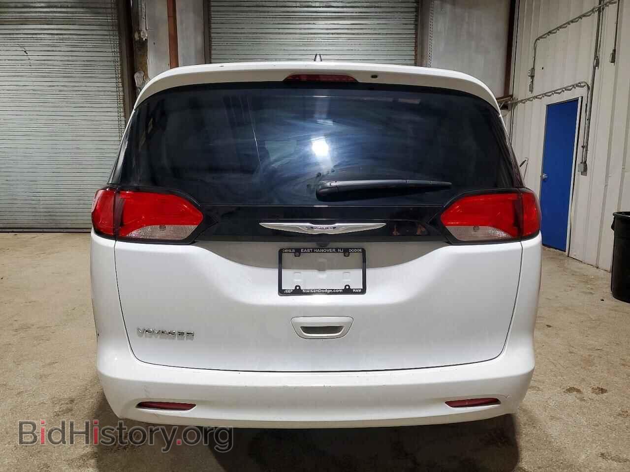 2024 CHRYSLER MINIVAN - VIN: 2C4RC1CG0RR113348 - Photo 6