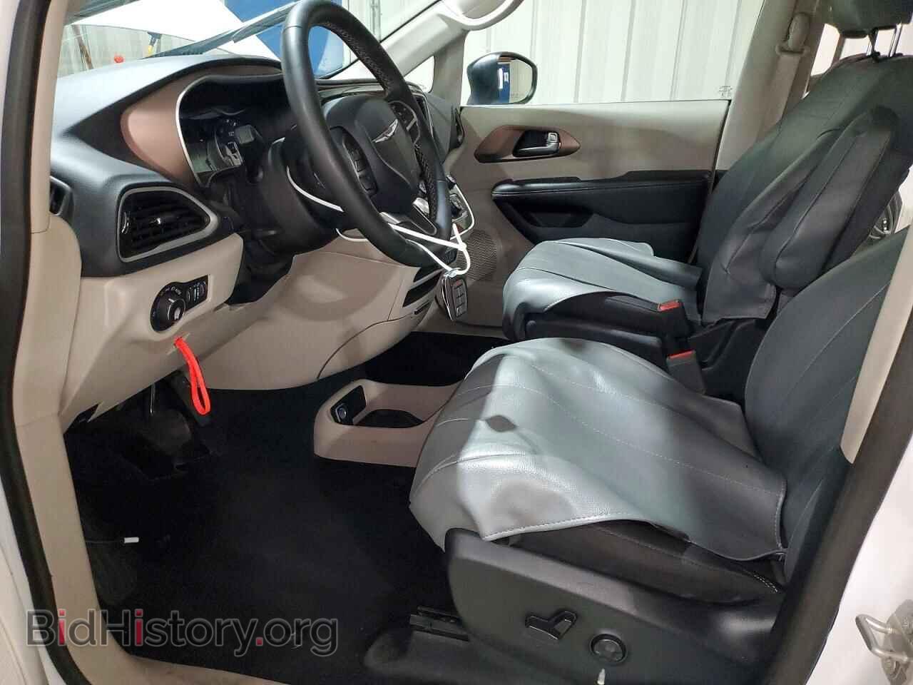 2024 CHRYSLER MINIVAN - VIN: 2C4RC1CG0RR113348 - Photo 7