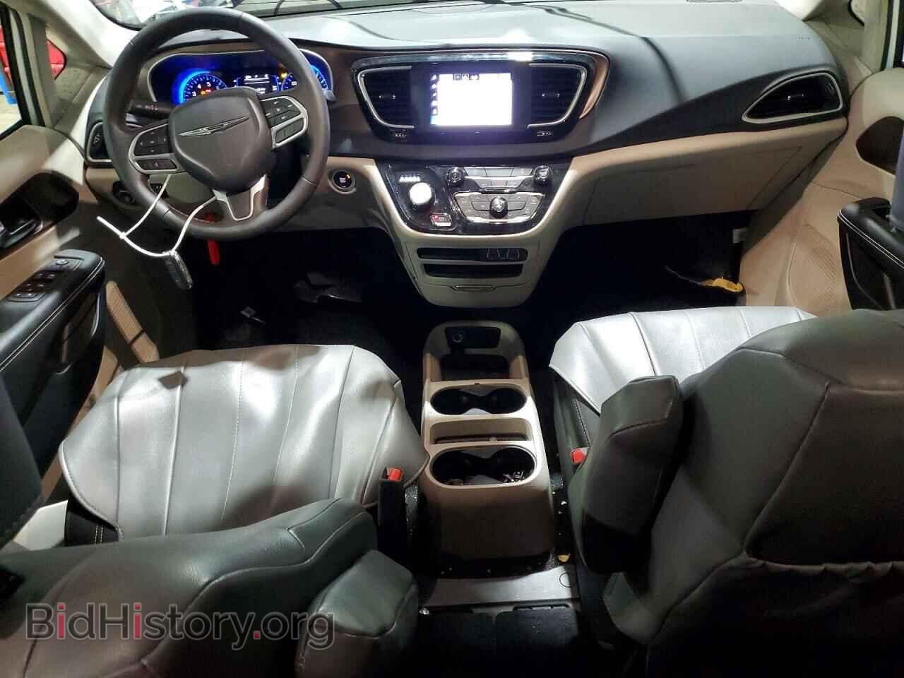 2024 CHRYSLER MINIVAN - VIN: 2C4RC1CG0RR113348 - Photo 8