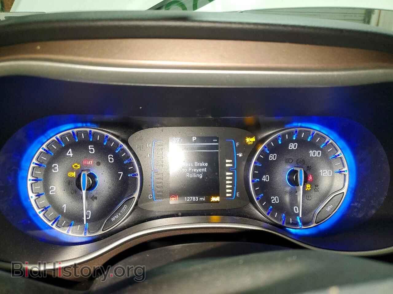 2024 CHRYSLER MINIVAN - VIN: 2C4RC1CG0RR113348 - Photo 9