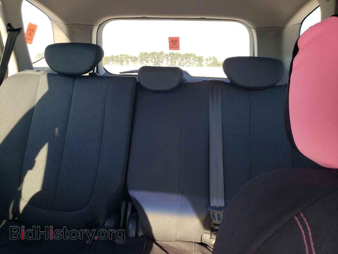 2008 KIA RONDO - VIN: KNAFG525187218394 - Фото 10