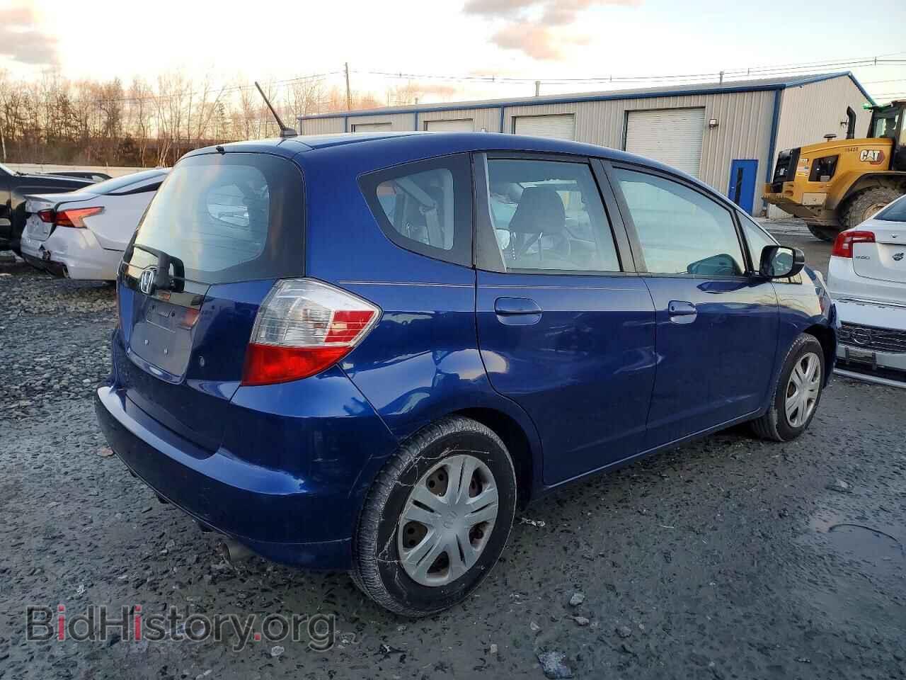 2009 HONDA FIT - VIN: JHMGE88259S070551 - Фото 3