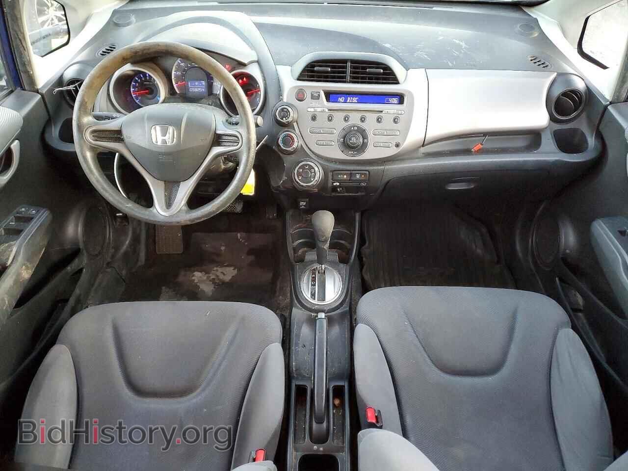 2009 HONDA FIT - VIN: JHMGE88259S070551 - Фото 8