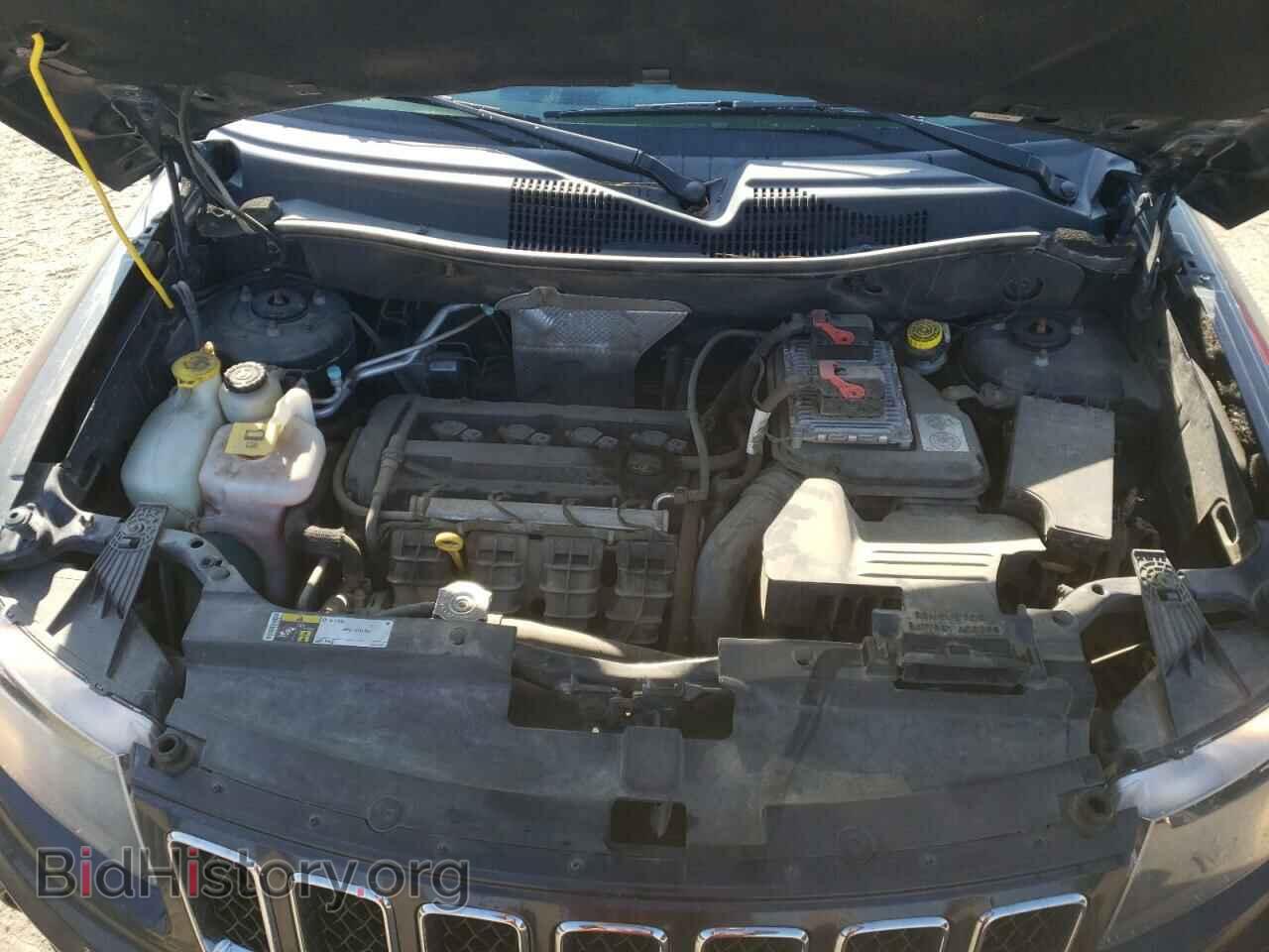 2015 JEEP COMPASS - VIN: 1C4NJCBA2FD409659 - Фото 11