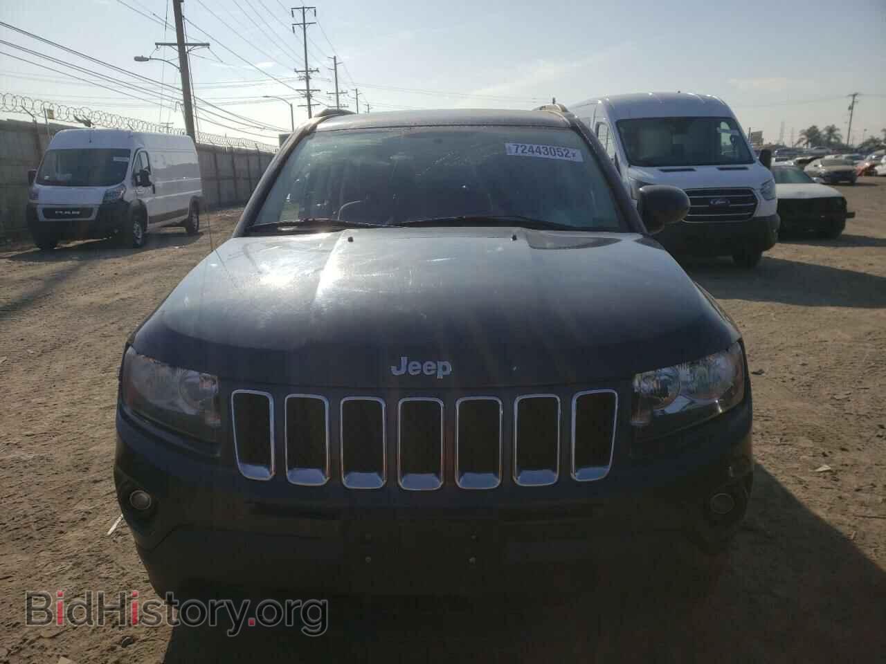 2015 JEEP COMPASS - VIN: 1C4NJCBA2FD409659 - Фото 5