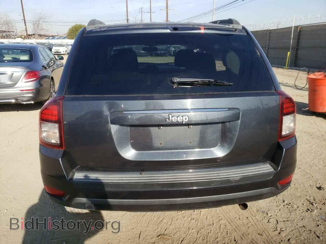 2015 JEEP COMPASS - VIN: 1C4NJCBA2FD409659 - Фото 6