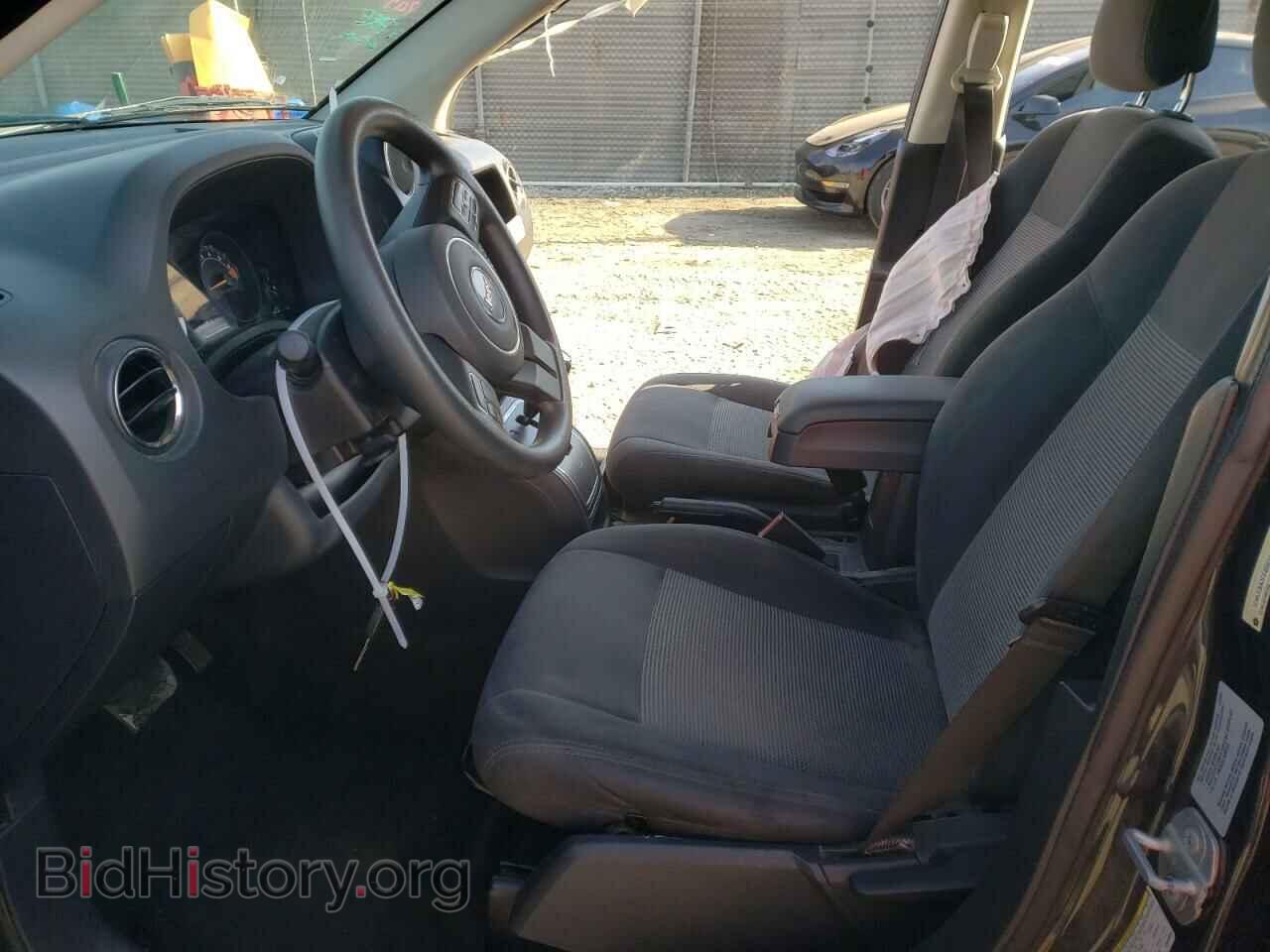 2015 JEEP COMPASS - VIN: 1C4NJCBA2FD409659 - Фото 7