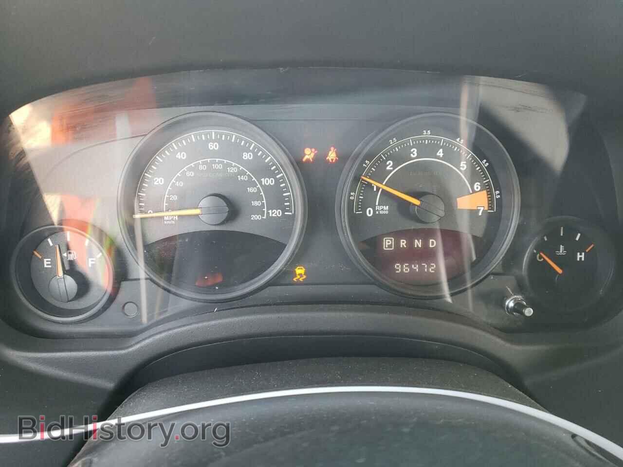 2015 JEEP COMPASS - VIN: 1C4NJCBA2FD409659 - Фото 9