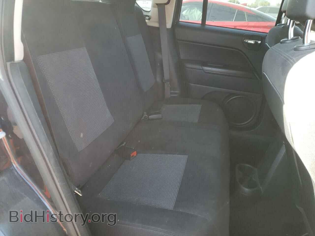 2015 JEEP COMPASS - VIN: 1C4NJCBA2FD409659 - Фото 10
