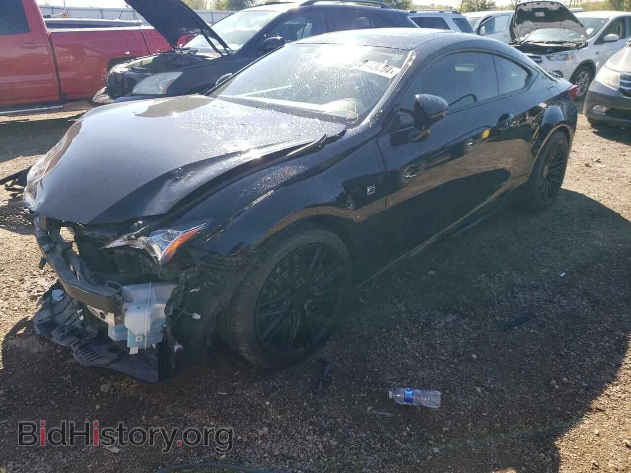 Photo JTHHE5BC4H5017809 - LEXUS RX350 2017