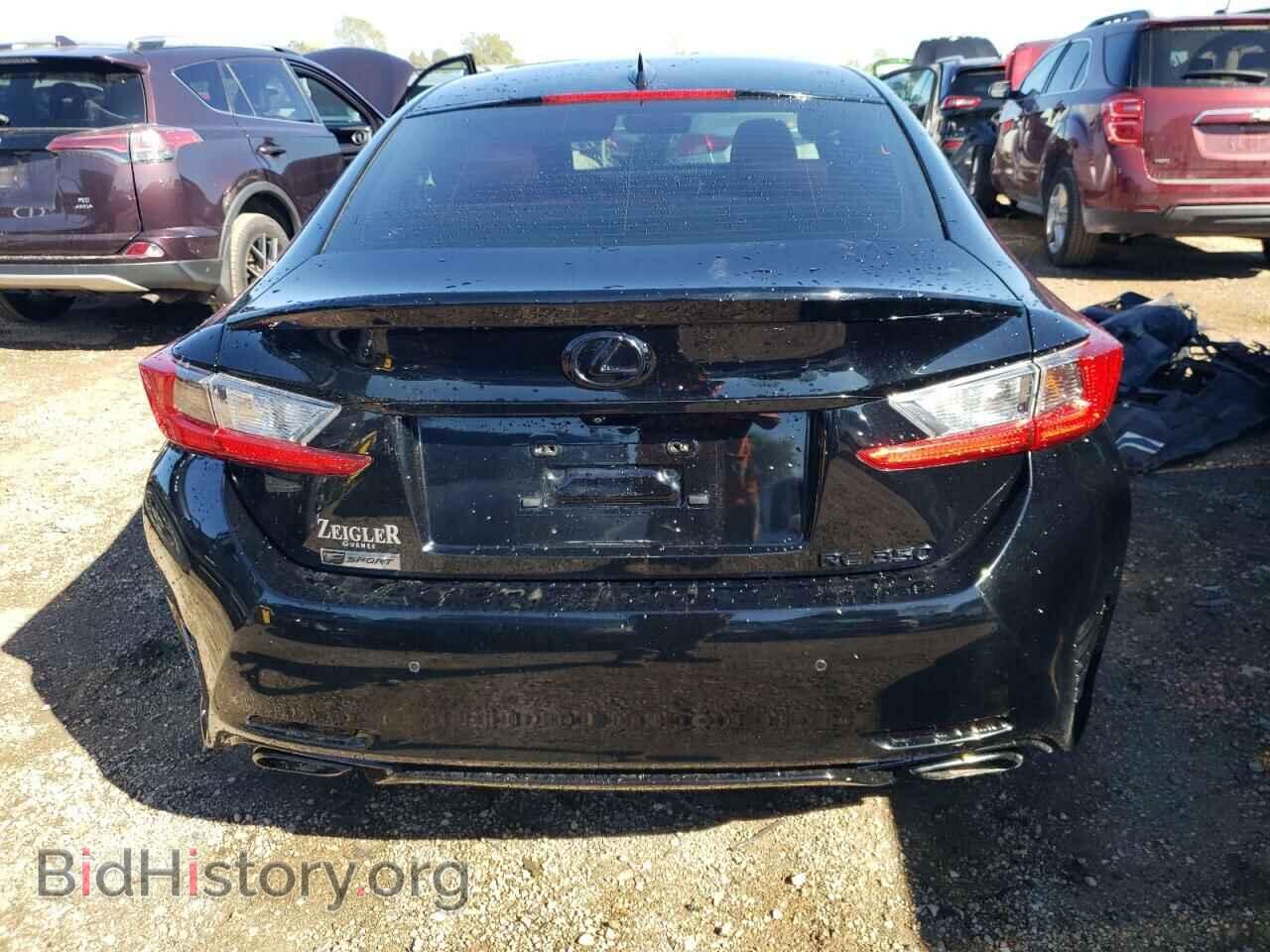 2017 LEXUS RX350 - VIN: JTHHE5BC4H5017809 - Фото 6