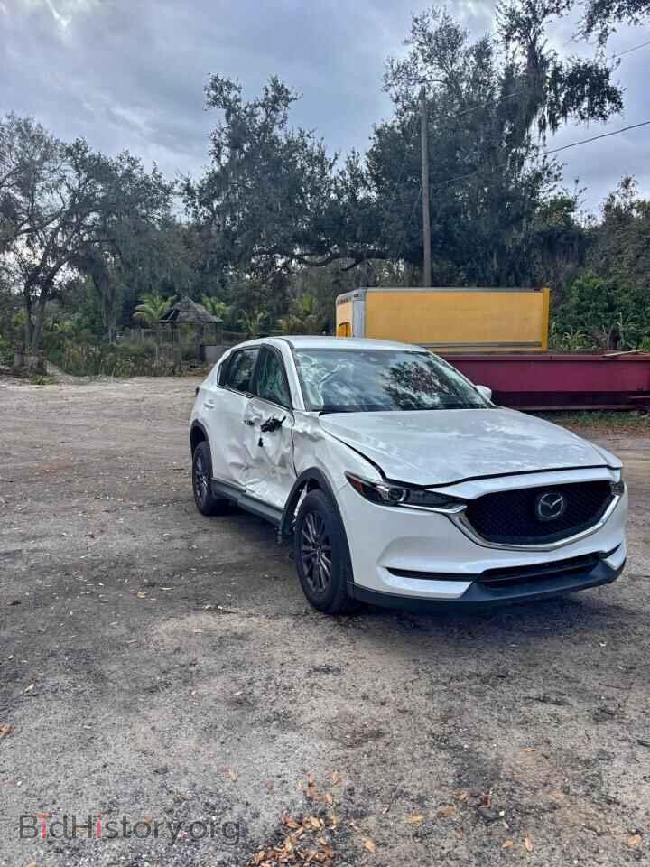 Photo JM3KFABM5L0847590 - MAZDA CX-5 2020