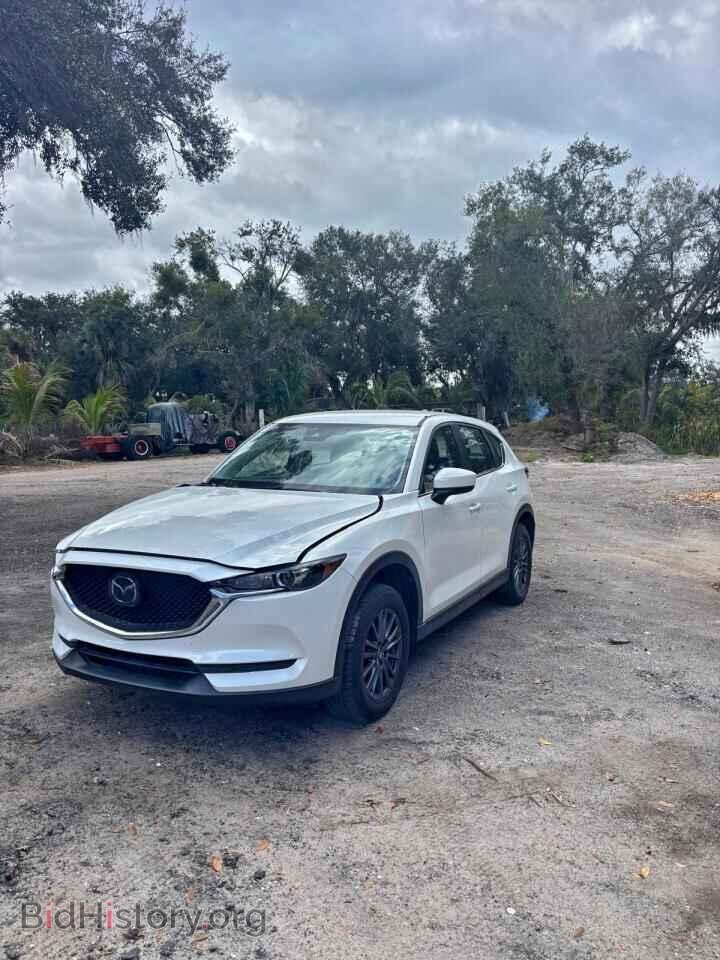 2020 MAZDA CX-5 - VIN: JM3KFABM5L0847590 - Фото 2