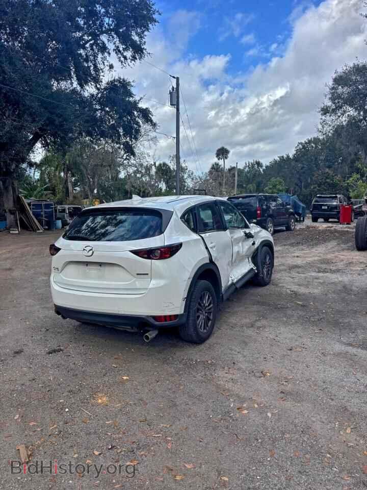 2020 MAZDA CX-5 - VIN: JM3KFABM5L0847590 - Фото 4