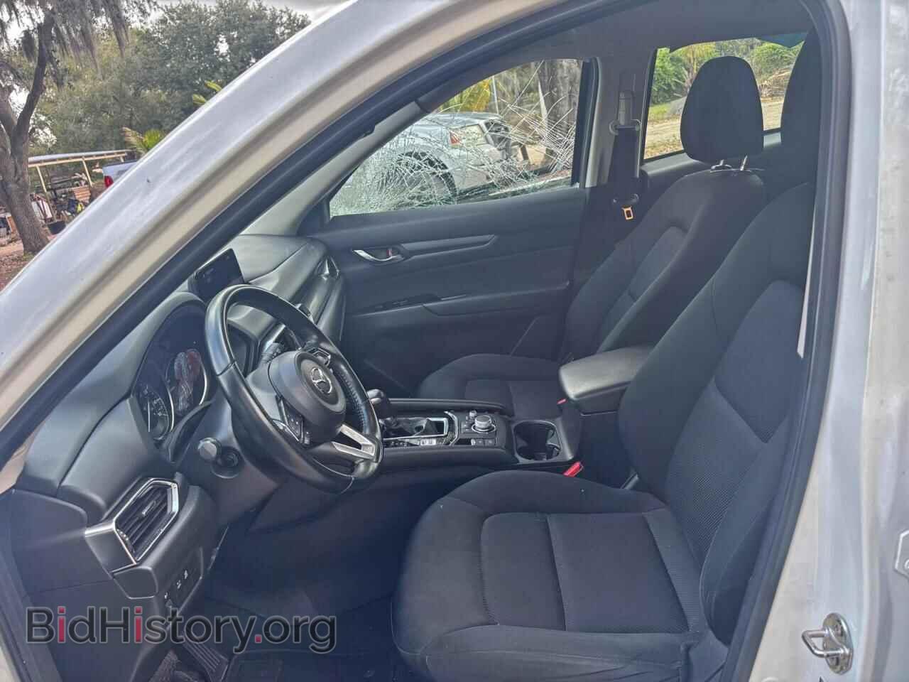 2020 MAZDA CX-5 - VIN: JM3KFABM5L0847590 - Фото 5