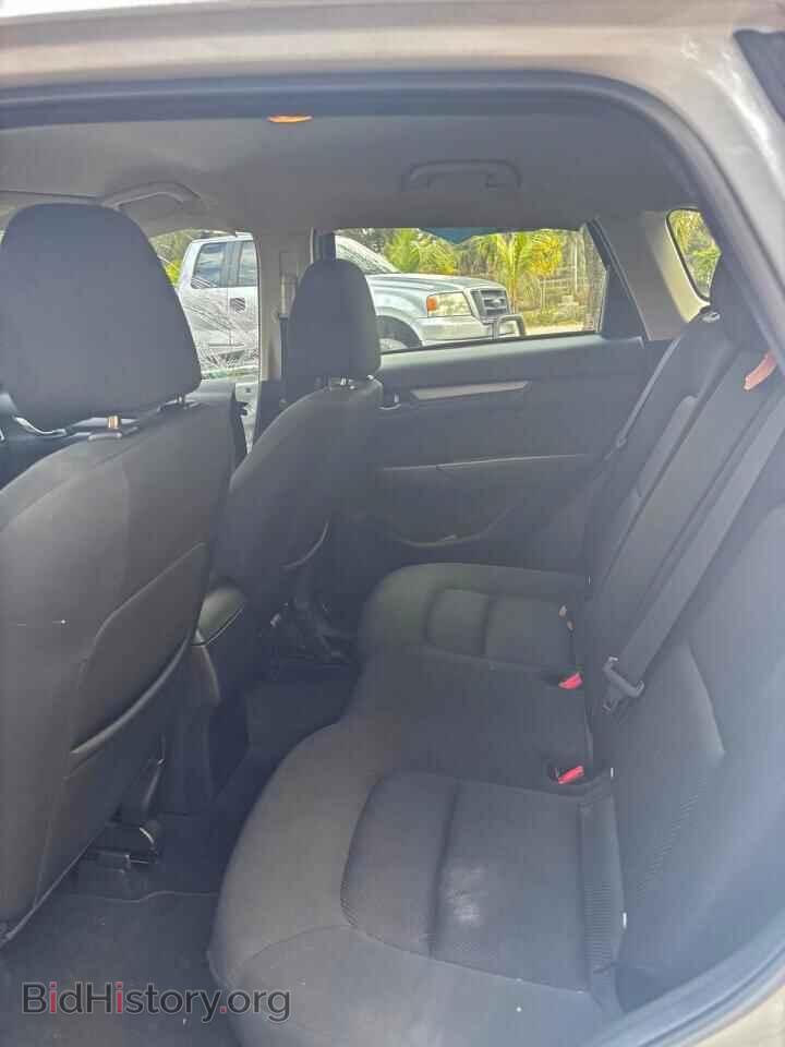 2020 MAZDA CX-5 - VIN: JM3KFABM5L0847590 - Фото 6