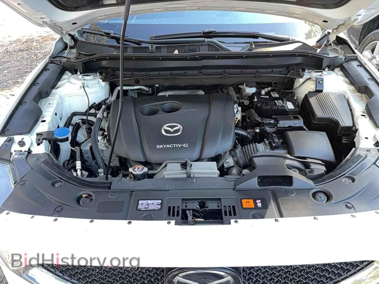 2020 MAZDA CX-5 - VIN: JM3KFABM5L0847590 - Фото 7