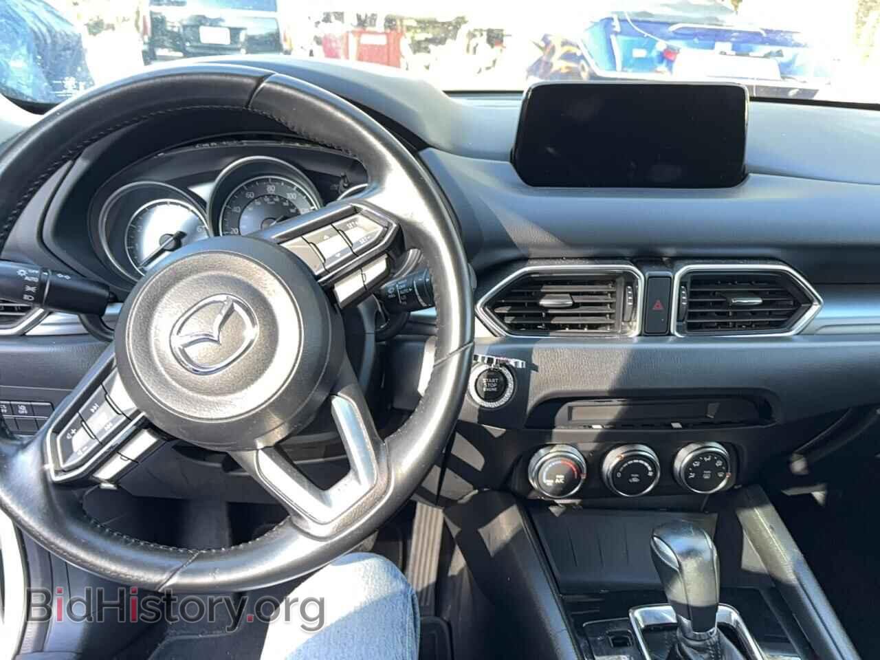 2020 MAZDA CX-5 - VIN: JM3KFABM5L0847590 - Фото 9