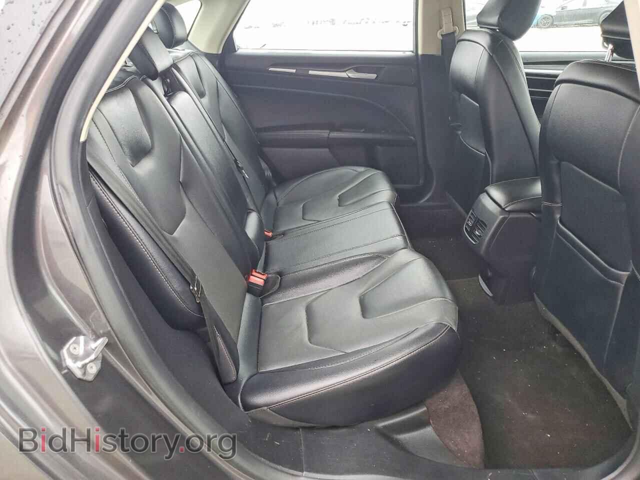 2020 FORD FUSION - VIN: 3FA6P0RU5LR182283 - Фото 10