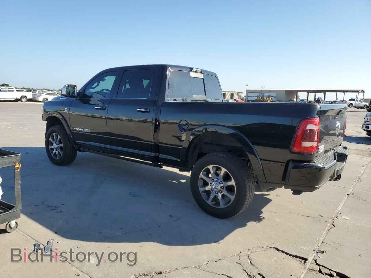2019 RAM 2500 - VIN: 3C6UR5GL8KG717126 - Фото 2