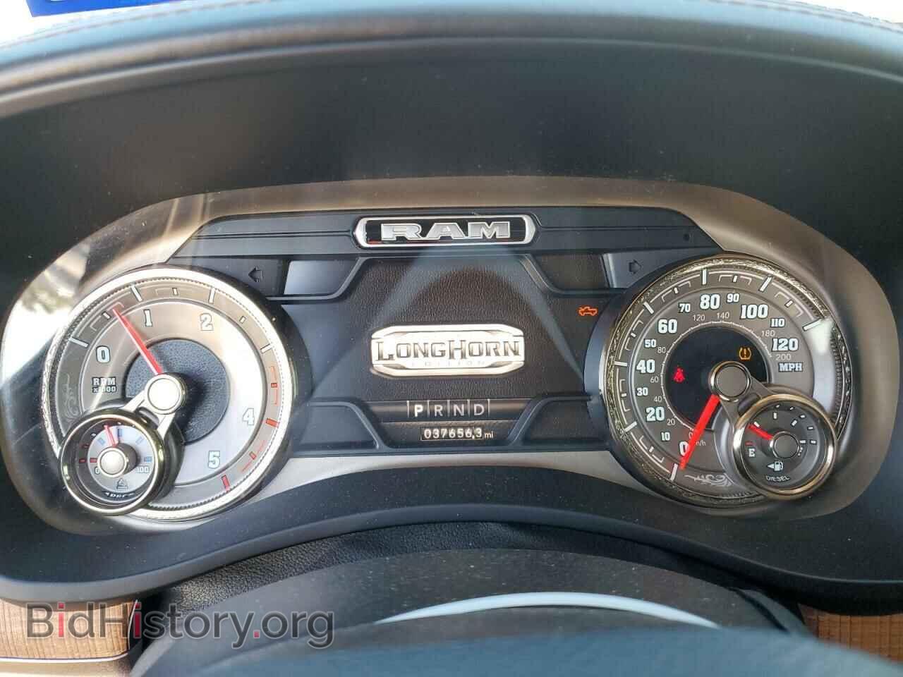 2019 RAM 2500 - VIN: 3C6UR5GL8KG717126 - Фото 9