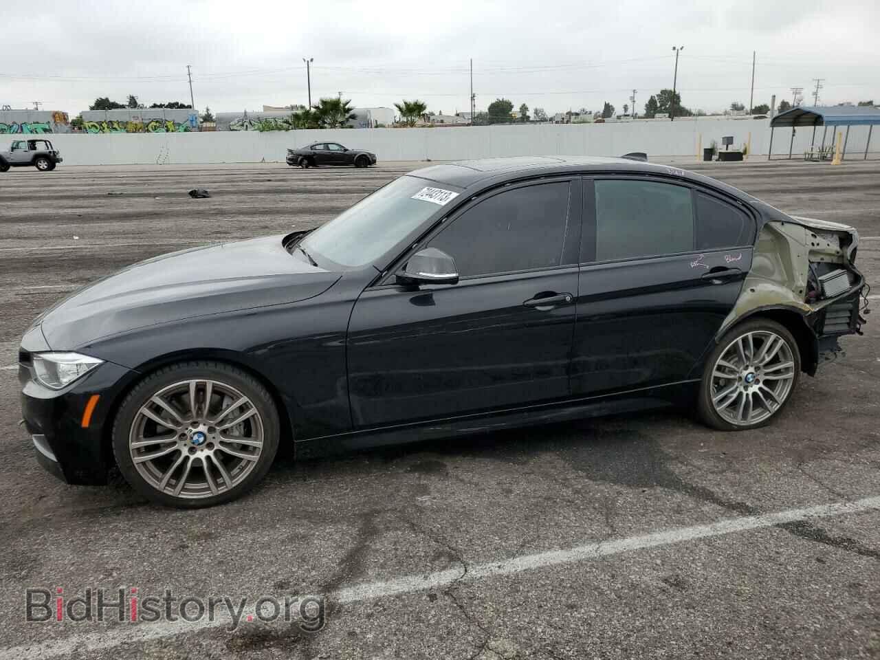 Photo WBA3A9C58EF686490 - BMW 3 SERIES 2014