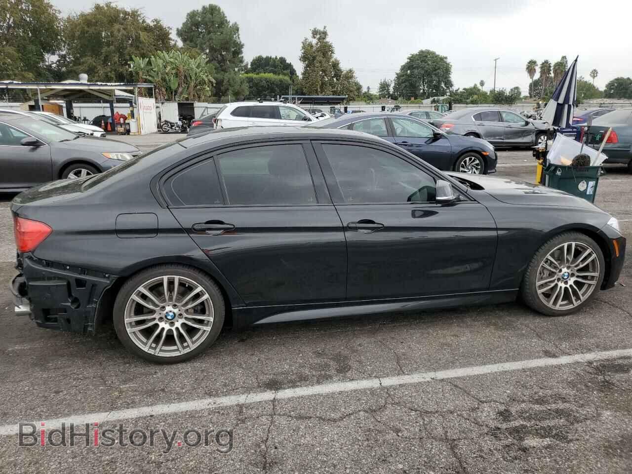 2014 BMW 3 SERIES - VIN: WBA3A9C58EF686490 - Фото 3