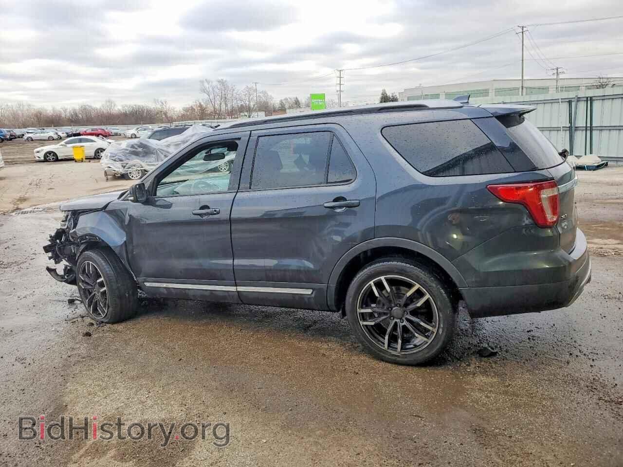 2017 FORD EXPLORER - VIN: 1FM5K8D86HGB61787 - Photo 2