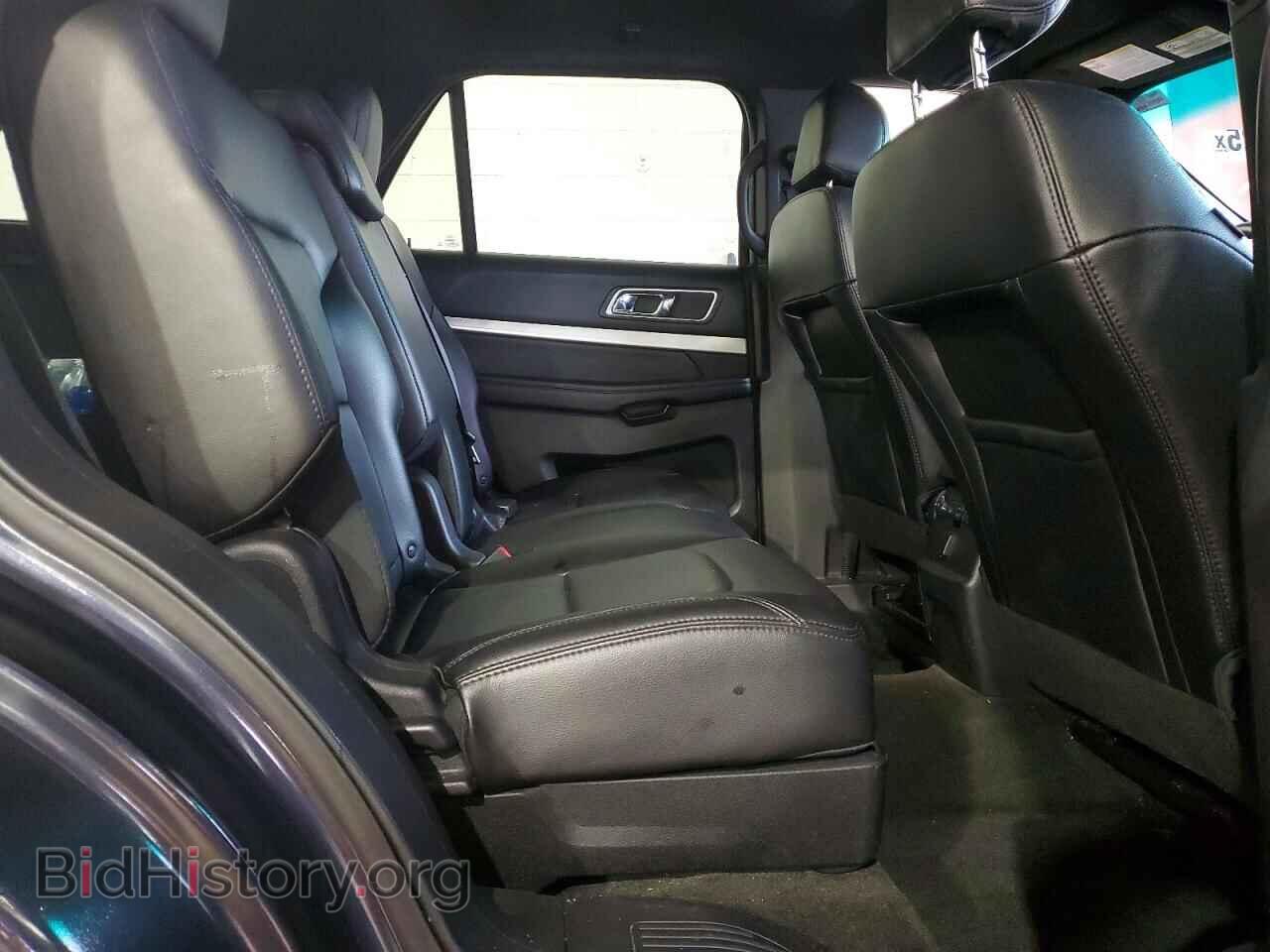 2017 FORD EXPLORER - VIN: 1FM5K8D86HGB61787 - Photo 11