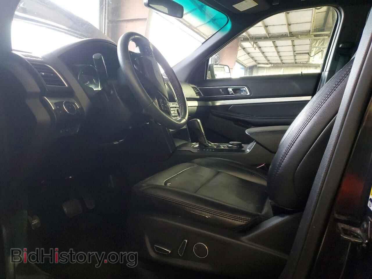 2017 FORD EXPLORER - VIN: 1FM5K8D86HGB61787 - Photo 7