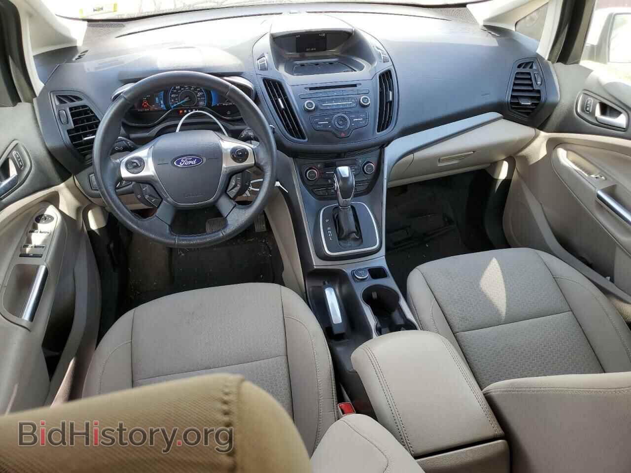 2018 FORD CMAX - VIN: 1FADP5AU8JL104771 - Фото 8